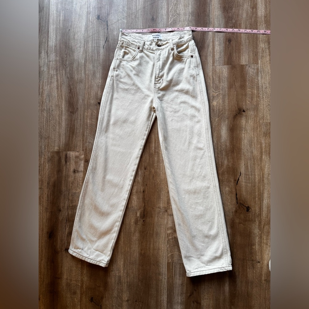 Reformation jeans in 25